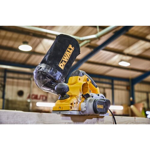 Dewalt Ročni skobeljnik DeWALT D26500 (1.050 W, globina skobljanja: 0&amp;ndash;4 mm, 13.500 vrt./min) Slike