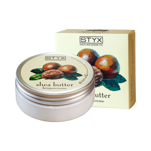 STYX Krema za telo s karitejevim maslom - 200 ml Cene