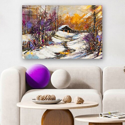 Wallity slika CAMMNZ389642, 40x60 cm Cene