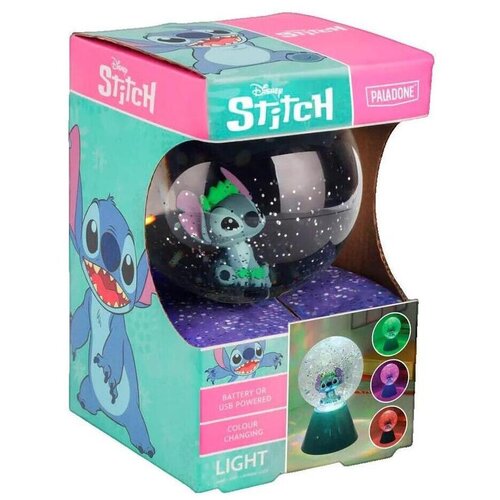 Paladone Namizne svetilke Lampe &agrave; poser Lilo Stitch LED multicolore Večbarvna Cene