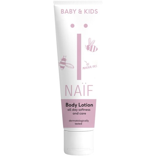 Na&amp;iuml;f&amp;reg; losjon za telo za otroke 30ml Slike
