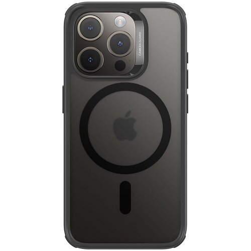 ESR HALOLOCK ZA MAGSAFE OVITEK ZA IPHONE 15 PRO FROSTED BLACK, (21973968) Cene