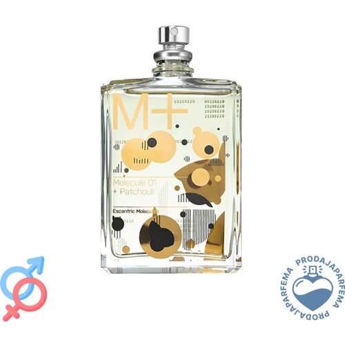 Escentric Molecules Molecule 01 + Patchouli - 100ml Cijene