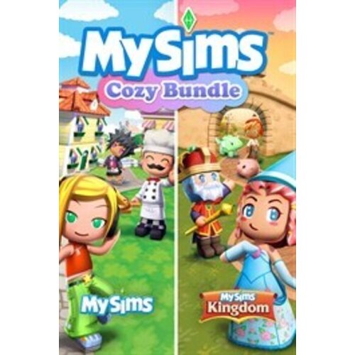Xbox One / Xbox 360 / Xbox Live mysims: cozy bundle (xbox series x|s) xbox live key europe Cene