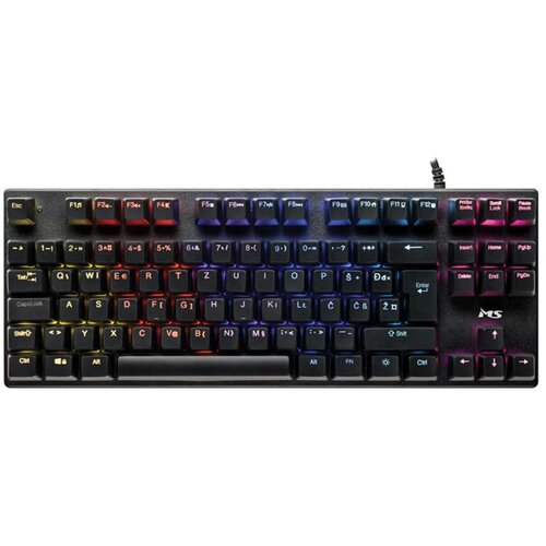 Ms Mehanička tastatura ELITE C515 USB Cijene