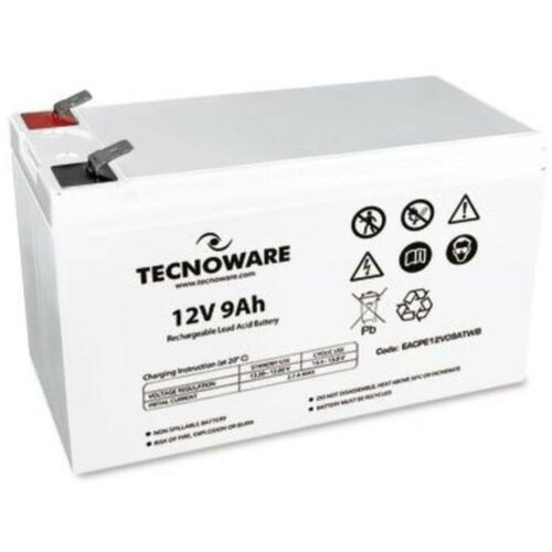 Tecnoware baterija/akumulator 12V 9Ah EACPE12V09ATWB Slike