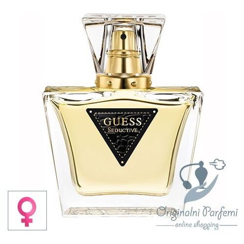 Guess ženska toaletna voda Seductive Femme 75ml EDT Cene