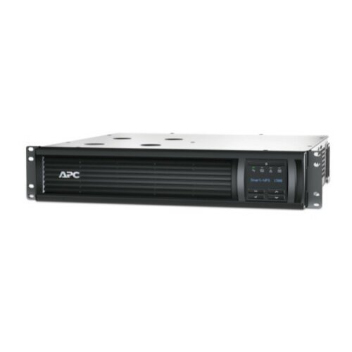APC UPS smart-UPS, 1500VA, rack mount, LCD, 230V, with SmartConnect Port ( SMT1500RMI2UC ) Slike