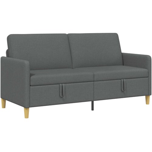 SOFA s pohranom Tamnosiva 172 x 78 x 87 cm Poliester Slike