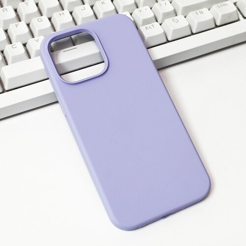 Torbica summer color za iphone 15 pro max 6.7 ljubicasta Slike