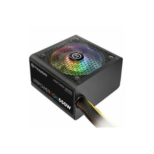 Thermaltake Litepower RGB 550W PS-LTP-0550NHSANx-1 napajanje Slike