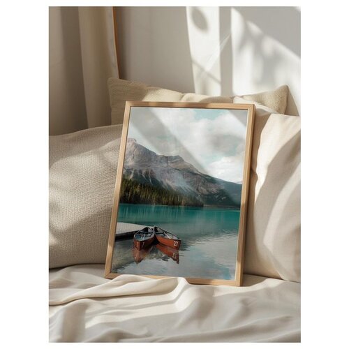 WALLXPERT dekorativna slika u okviru 30 x 40 cm Cene