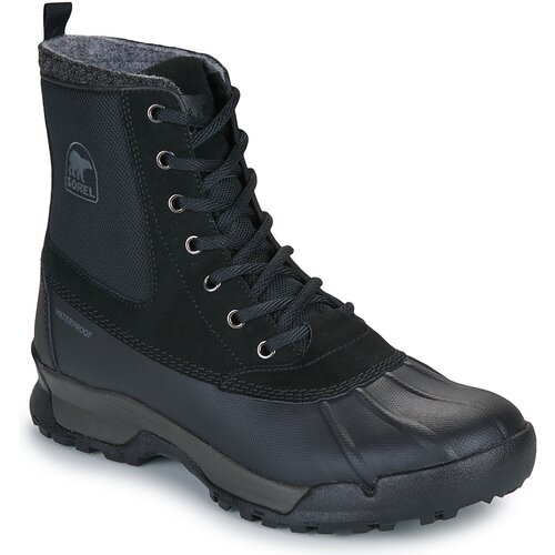 Sorel &amp;Scaron;kornji za sneg BUXTON LITE BOOT WP Črna Slike
