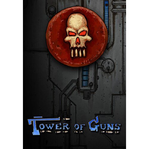 Steam Tower of Guns Key GLOBAL Cene