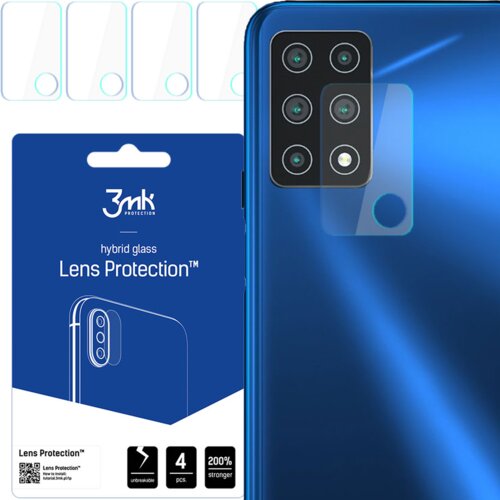 3mk CUBOT X30 ZA&amp;Scaron;ČITNA FOLIJA ZA LEČE KALJENO STEKLO ZA TELEFON, (22000491) Slike