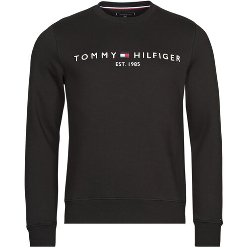 Tommy Hilfiger TOMMY LOGO SWEATSHIRT Crna Slike