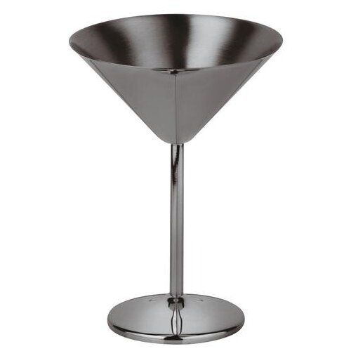 Ča&amp;scaron;a ZA MARTINI 200ML CRNA Slike