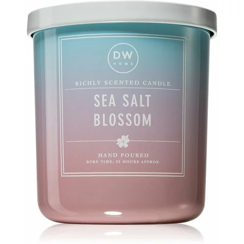DW Home Signature Sea Salt Blossom dišeča sveča 264 g