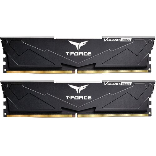 Team Group RAM DDR5 32GB (2x16) TeamGroup T-FORCE VULCAN 5600MHz CL36 FLBD532G5600HC36BDC01 Cene