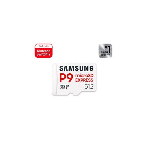 Samsung Micro SD 512GB Express up to 800MB/s Cijene