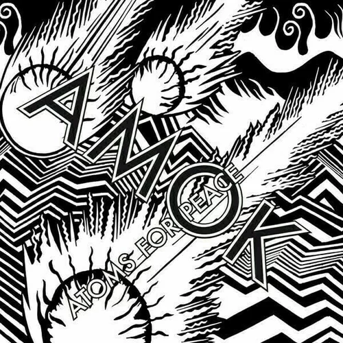 Atoms For Peace Amok (2 LP)