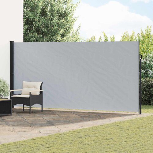  Retraktabilna bočna tende Siva 300 x 200 cm Poliester Cijene