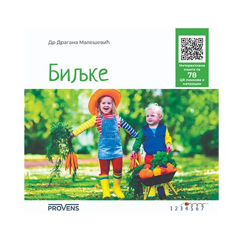 Provens Dragana Male&scaron;ević - Biljke Cene