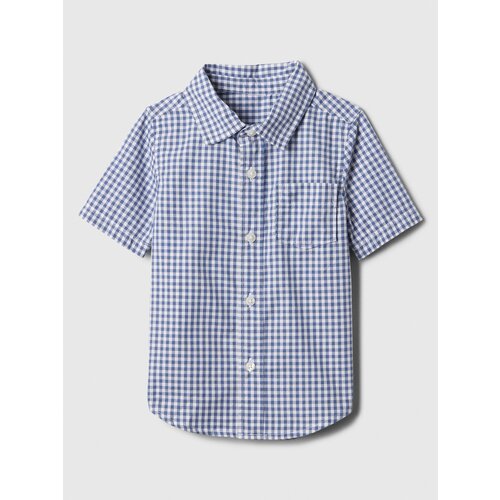 GAP Kids' Patterned Shirt - Boys Cijene