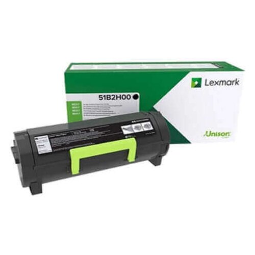  Lexmark 51B2H00 črn/black, original Cene