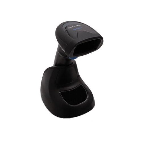 Datalogic QBT2500-BK-BTK1 barcode reader Handheld bar code reader 1D /2D Black Slike