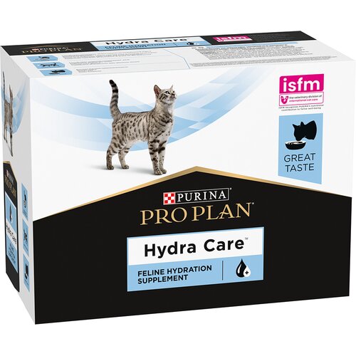 Purina PRO PLAN Hydra Care Feline - Varčno pakiranje: 20 x 85 g Cijene