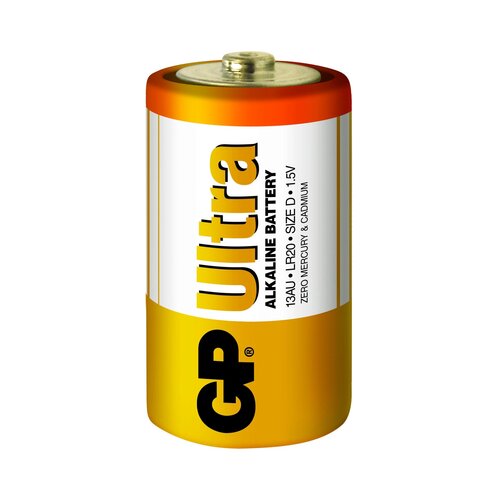 Gp Baterija GP ultra alkalna LR20 - 2 kom Cene