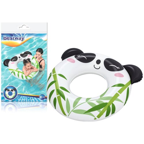 Bestway Kolut za plivanje Splashpals Panda/Žaba Slike