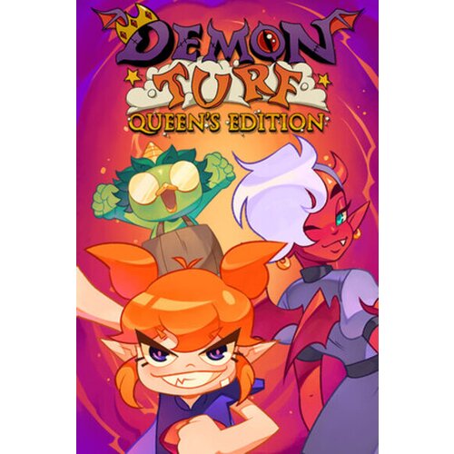 Steam Demon Turf: Queens Edition (PC) Key GLOBAL Cene