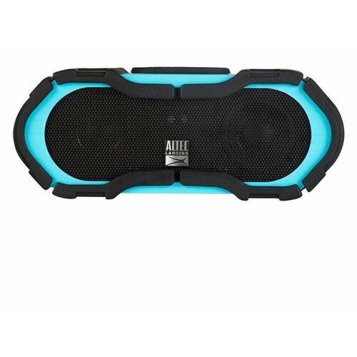 Altec Lansing BoomJacket, Bluetooth speaker, 30W RMS, rechargeable battery, 3.5mm/USB, black/blue zvučnik Slike