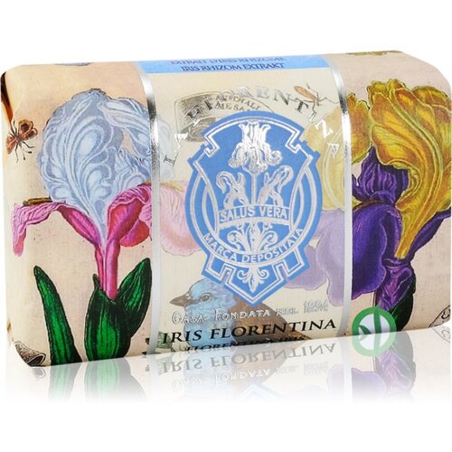 La Florentina Florentina Iris Hand Soap prirodni sapun s mirisom cvijeća 200 g Slike