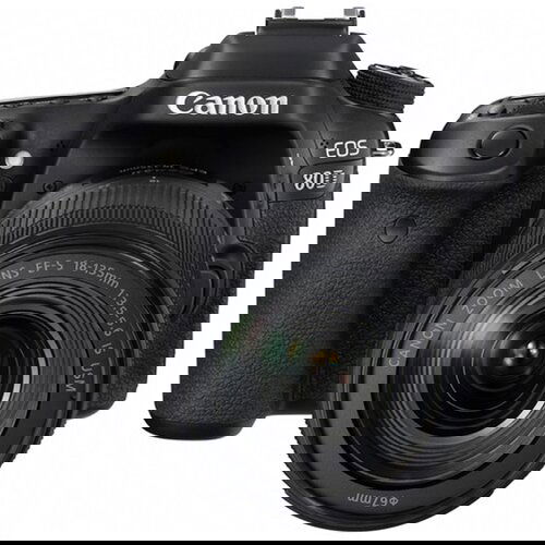 Canon EOS 80D + 18-135mm IS Cijene