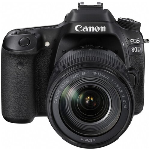 Canon EOS 80D + 18-135mm IS Slike