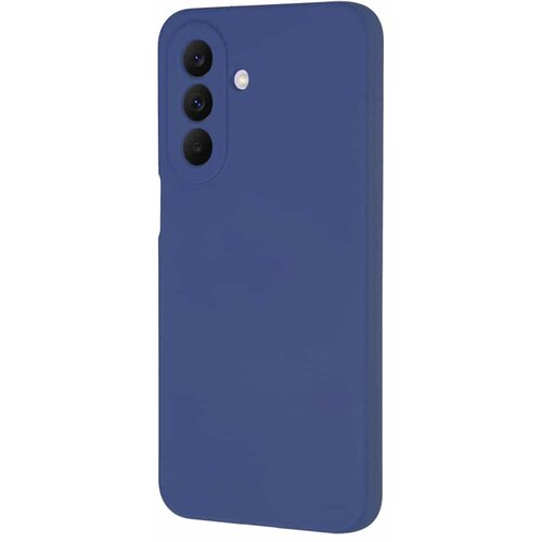 Techsuit SoftFlex silikonska maska za Samsung Galaxy A27 5G - Navy Blue Slike