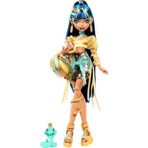 Monster High HXH74 lutka Slike