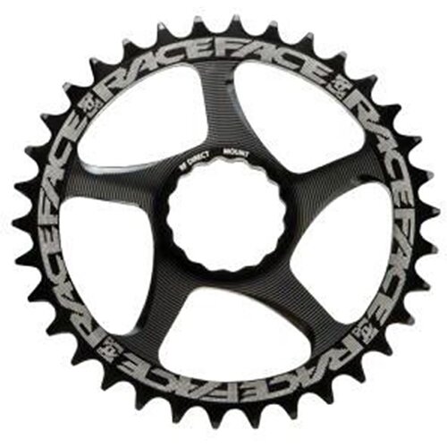  Lančanik Race Face Cinch Sl 30T Crni Plava Slike