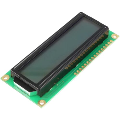  LCD Display 16X2 RC1602B-GHW-CSX Cijene