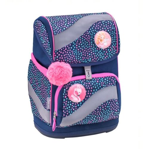 Belmil Torba &amp;scaron;kolska smarty amazing polka dot 2 405-51/AG-6 Slike