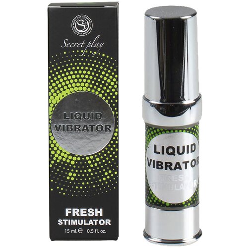 SecretPlay Liquid Vibrator Fresh Stimulator 15ml Cijene