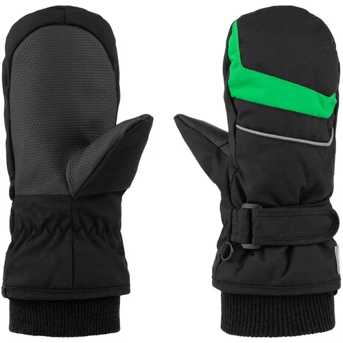 LOAP Children's mittens RUFFI Black