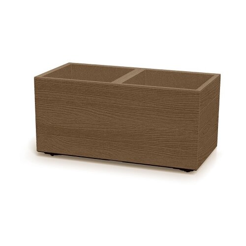  Saksija Madera 60x30cm Eco sa točkom - naturo 4665W ( 19951 ) Cene