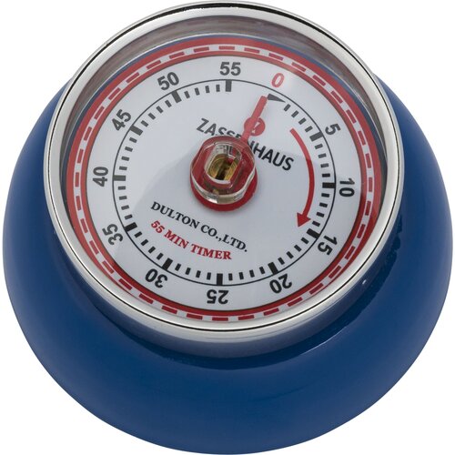 Zassenhaus Timer Speed Royalblue Slike
