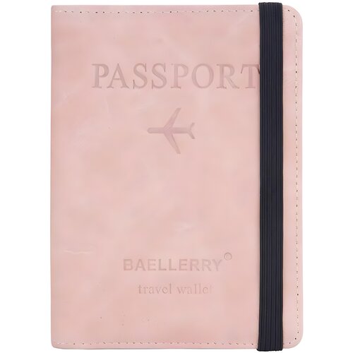 Baellerry Travel WALLET SI-35766 - Ružičasta Cijene