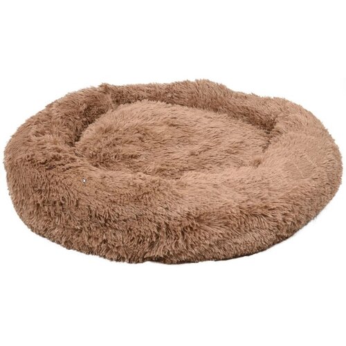  Pasje leži&scaron;če Krems, mocha, fi 70 cm, 520763 Cene