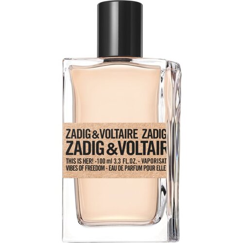 Zadig&voltaire This is Her! Vibes of Freedom parfumska voda za ženske 100 ml Cene